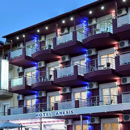 Hotel Anesis Paralia Exterior photo