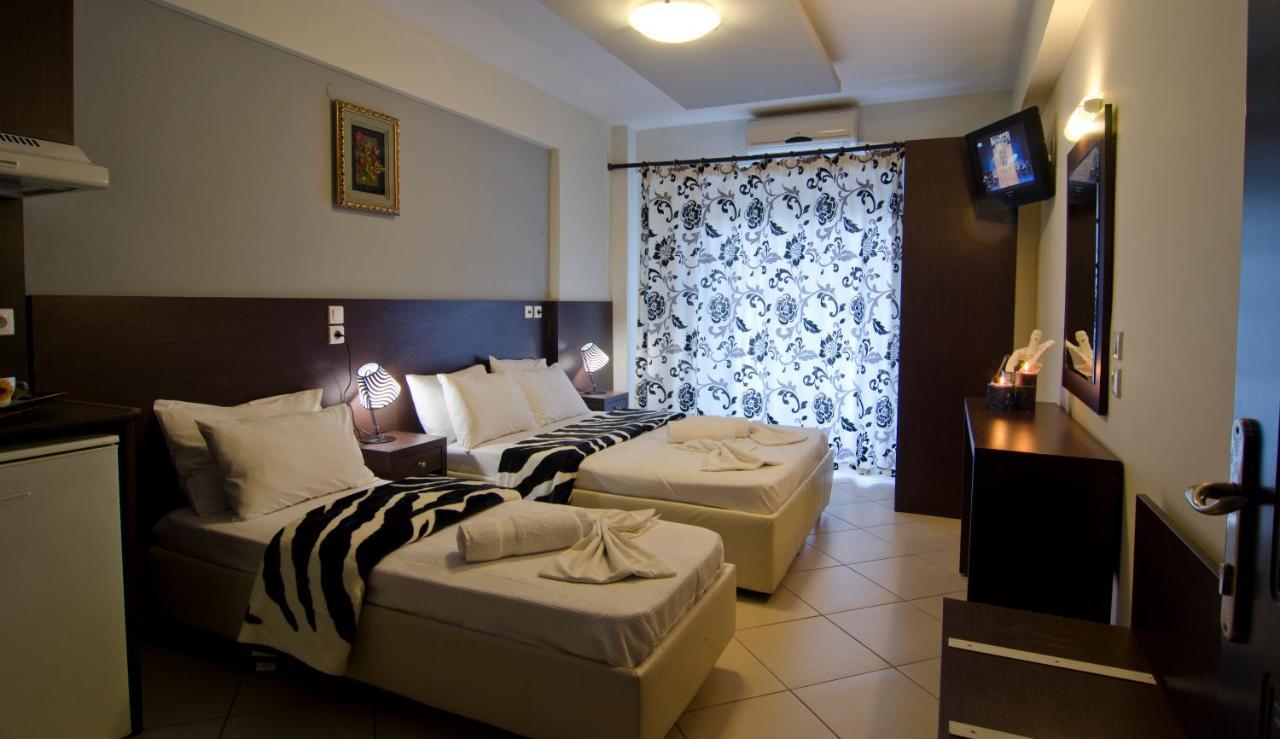 Hotel Anesis Paralia Exterior photo