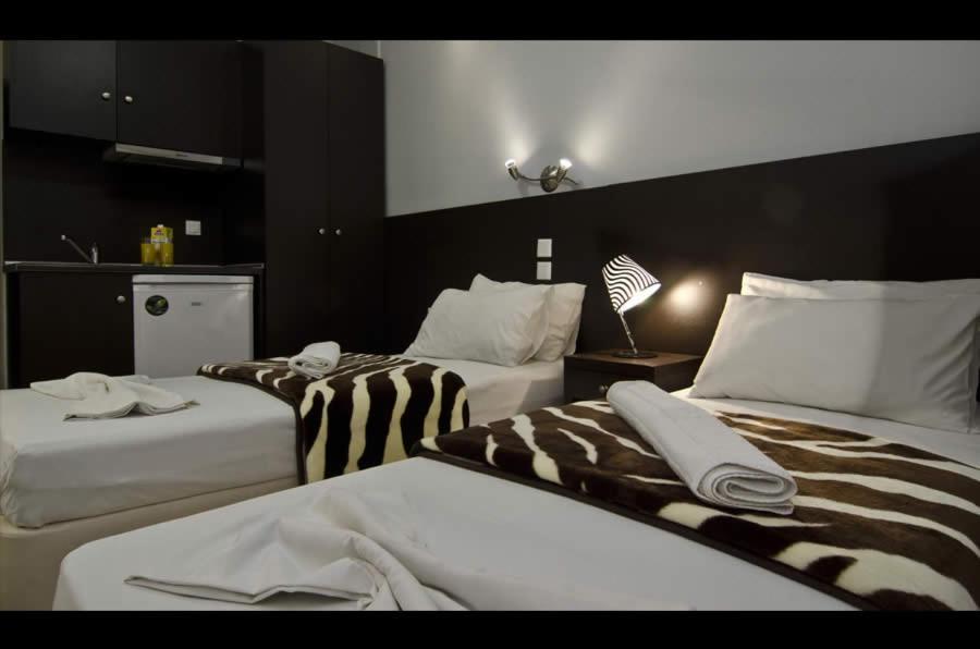 Hotel Anesis Paralia Exterior photo