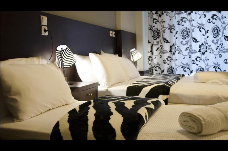 Hotel Anesis Paralia Exterior photo