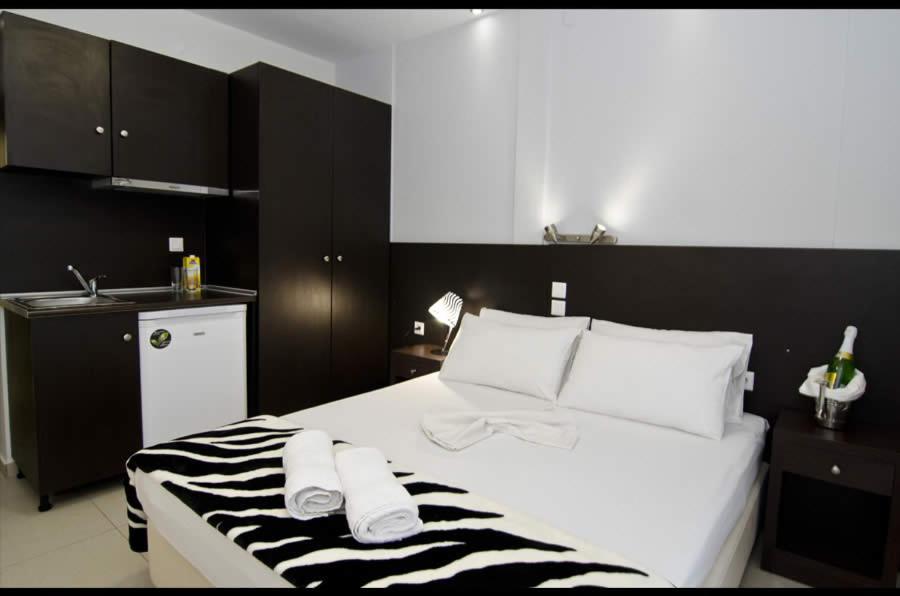 Hotel Anesis Paralia Exterior photo